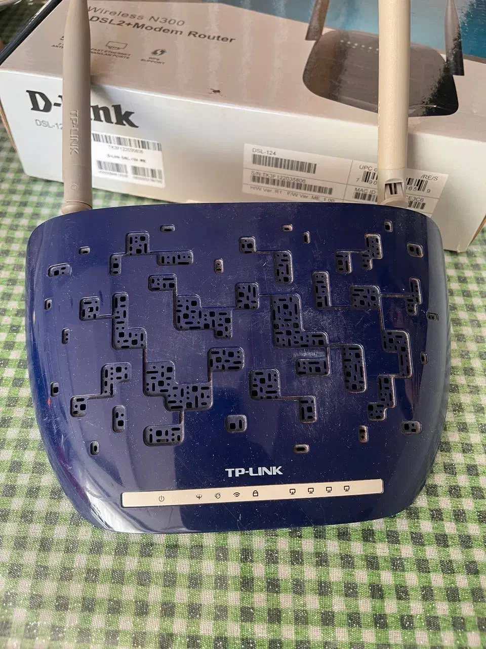 مودم|مودم و تجهیزات شبکه|اهر, |دیوار