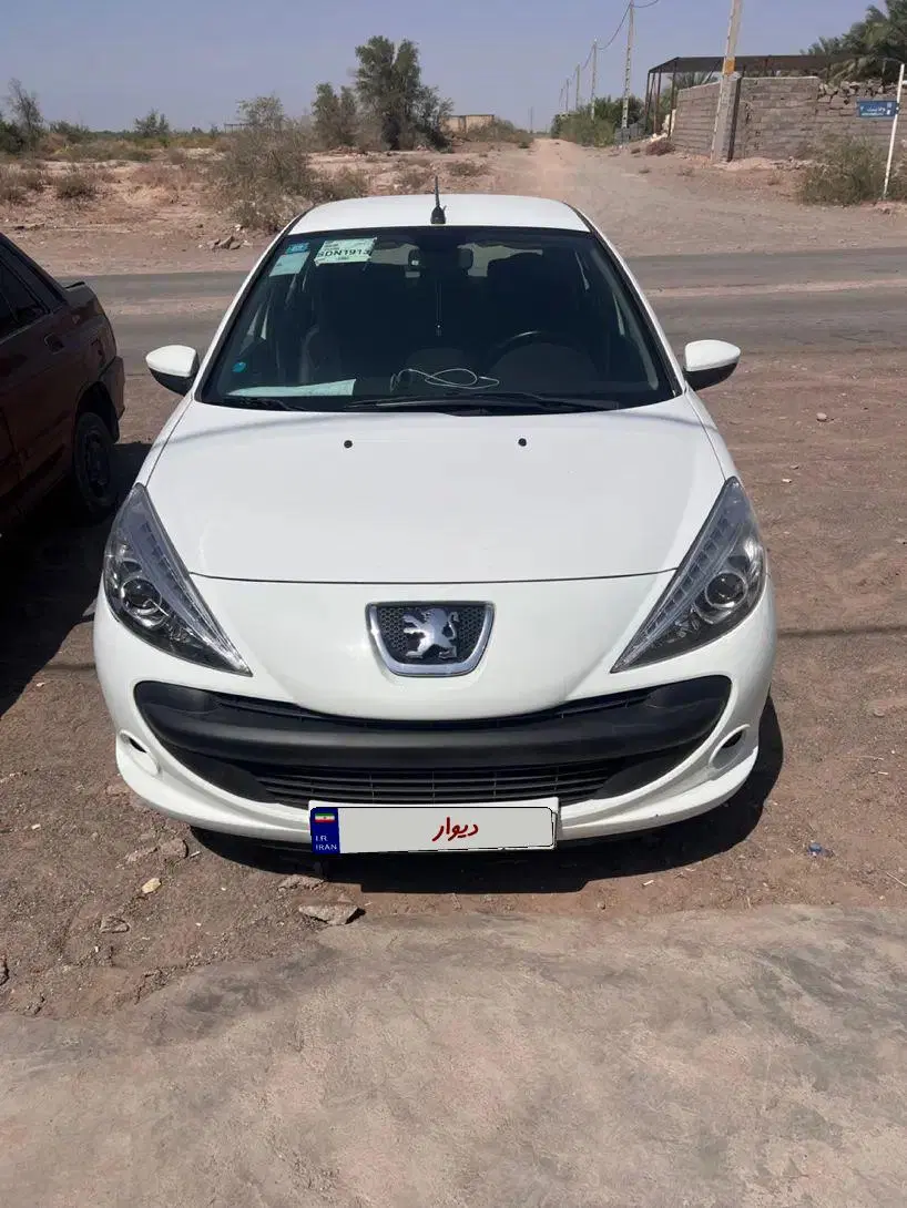 207 t3|خودرو سواری و وانت|بم, |دیوار