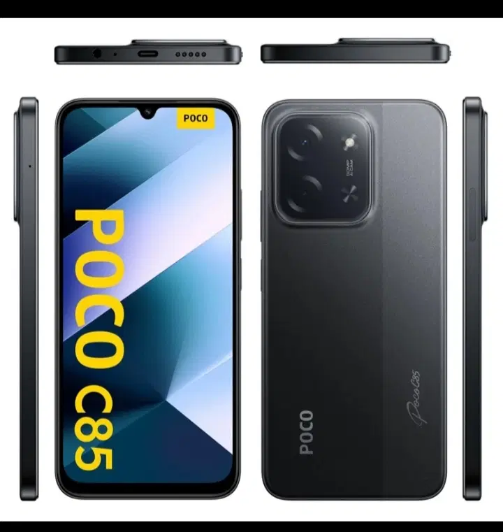 Poco c85|موبایل|رامهرمز, |دیوار