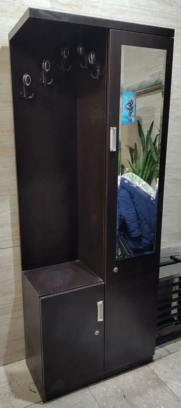 جاکفشی|جاکفشی، کمد، دراور|تهران, امام زاده حسن|دیوار