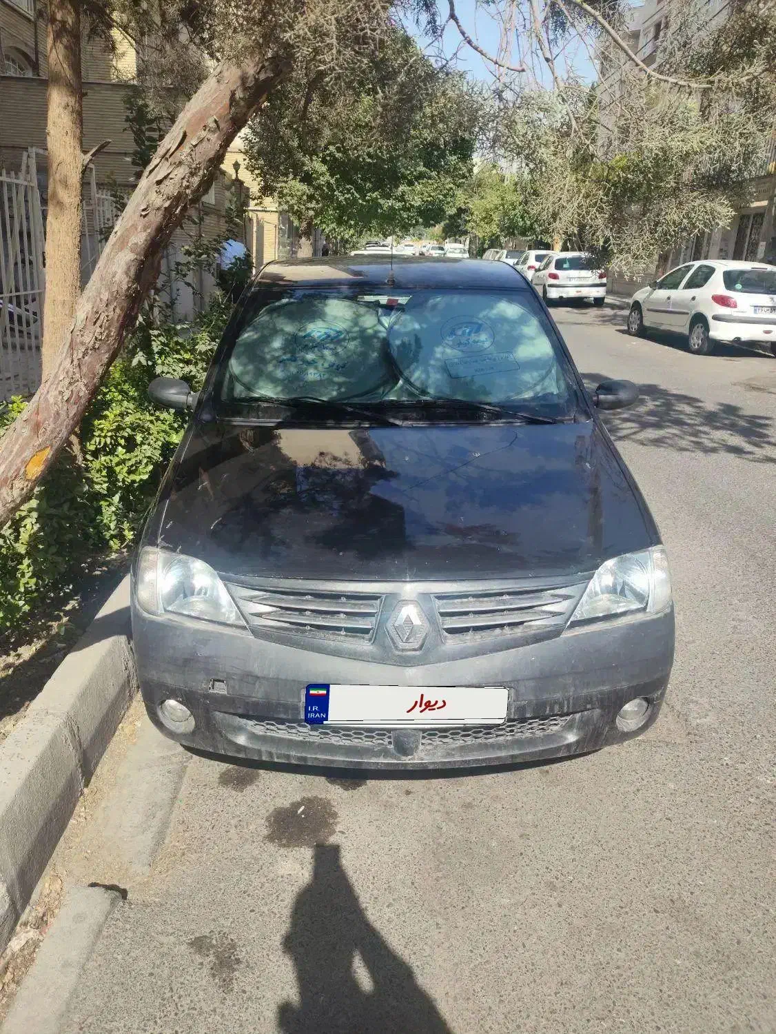 ال 90 مدل 90 تیپ E2|خودرو سواری و وانت|تهران, صادقیه|دیوار