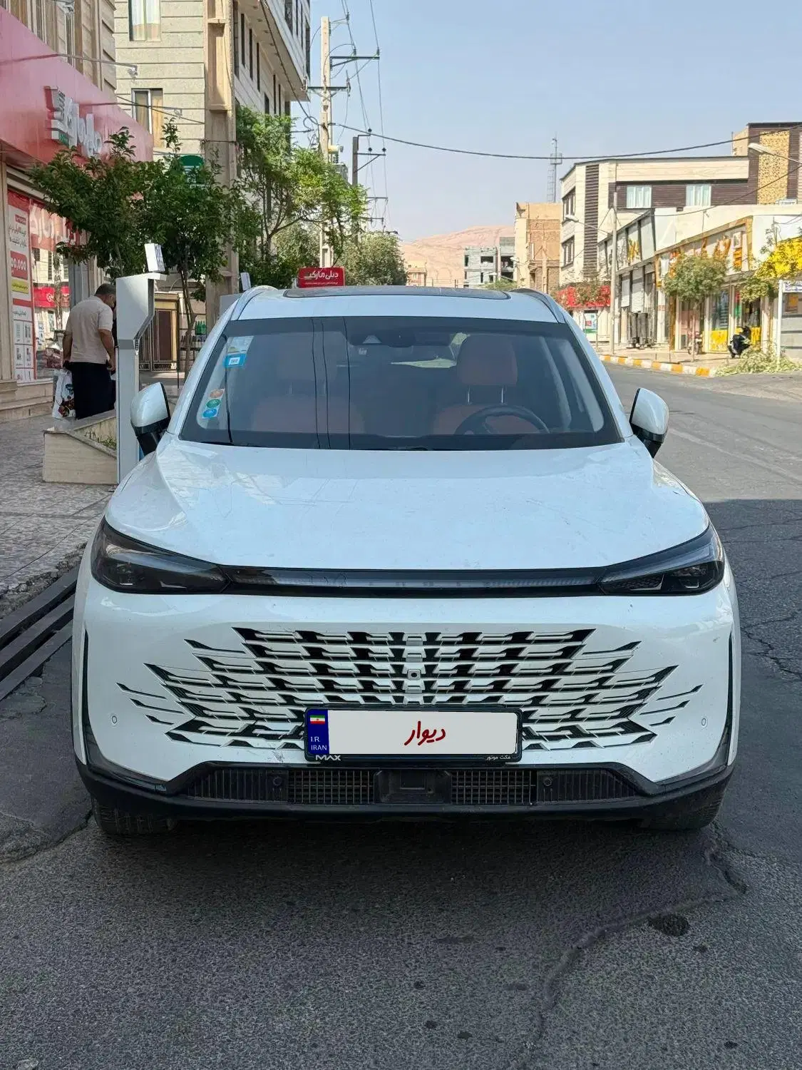 بیجینگ x7|خودرو سواری و وانت|تهران, سازمان آب|دیوار