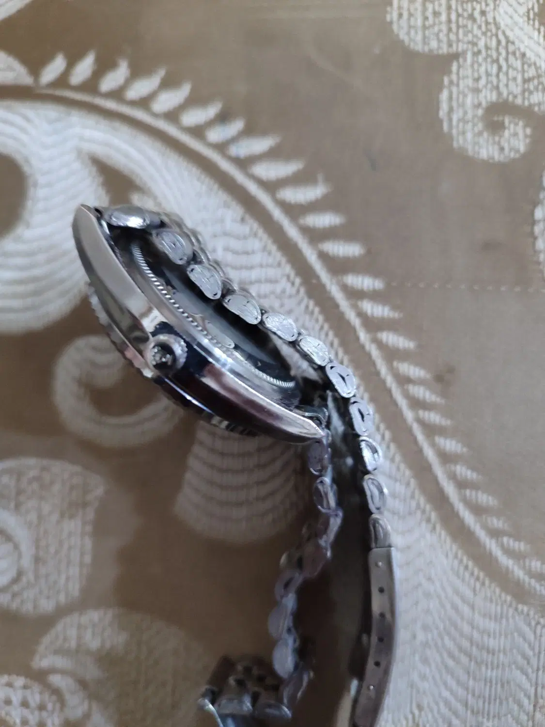 ساعت rolex .|ساعت|سراوان, |دیوار