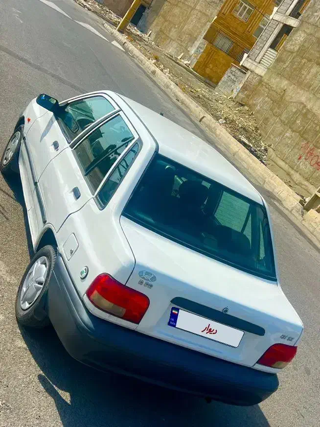 پراید مدل 90|خودرو سواری و وانت|اندیشه, اندیشه فاز ۱|دیوار