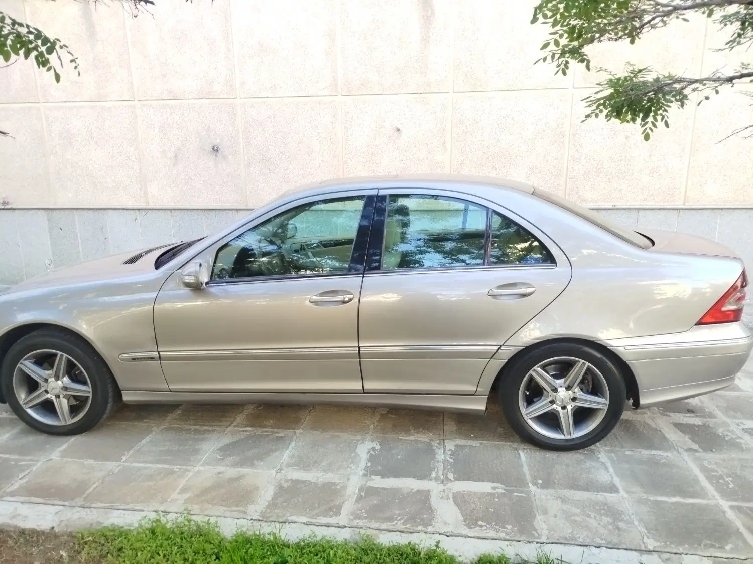 بنز2006/c200|خودرو سواری و وانت|تهران, سیروس|دیوار