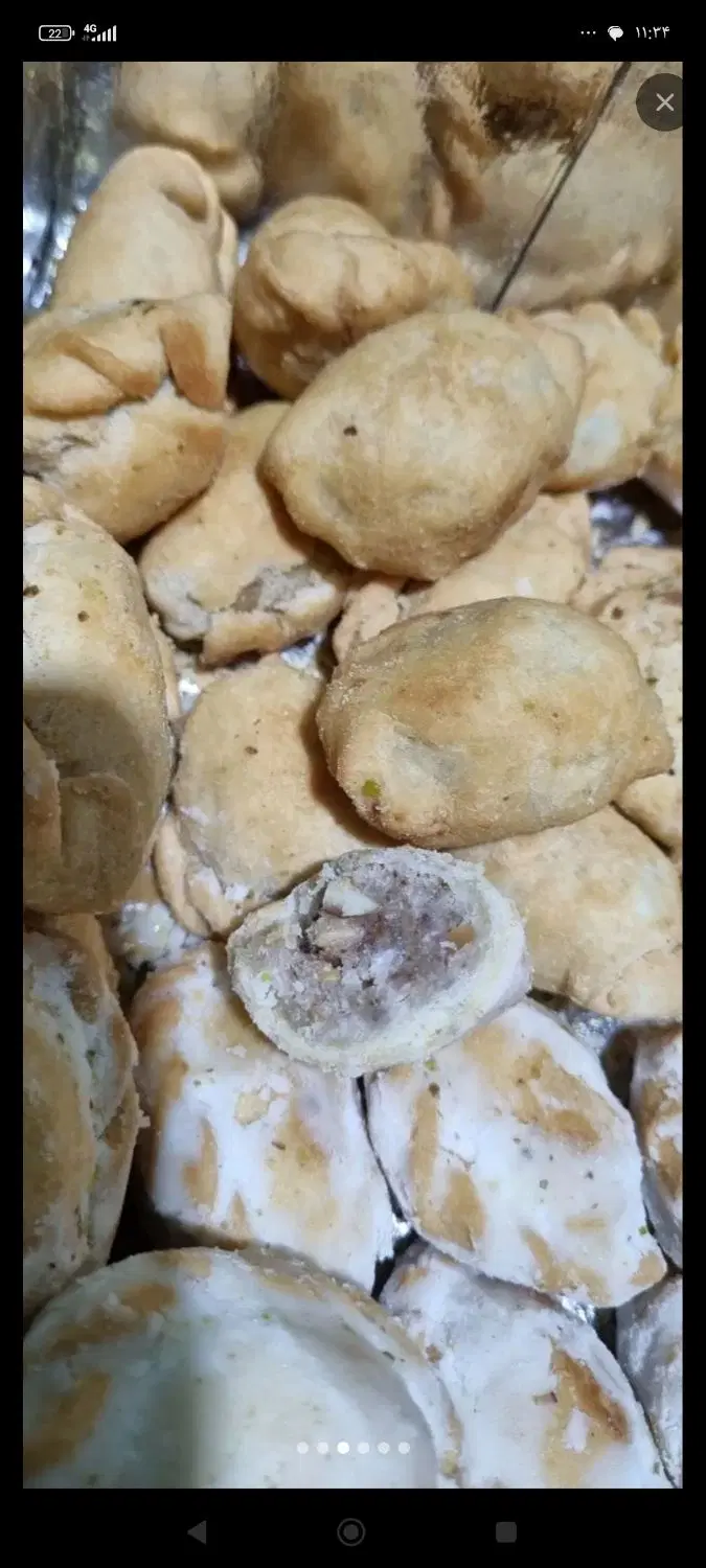 قطاب خوشمزه عموقطابی|خوردنی و آشامیدنی|تهران, شکوفه|دیوار
