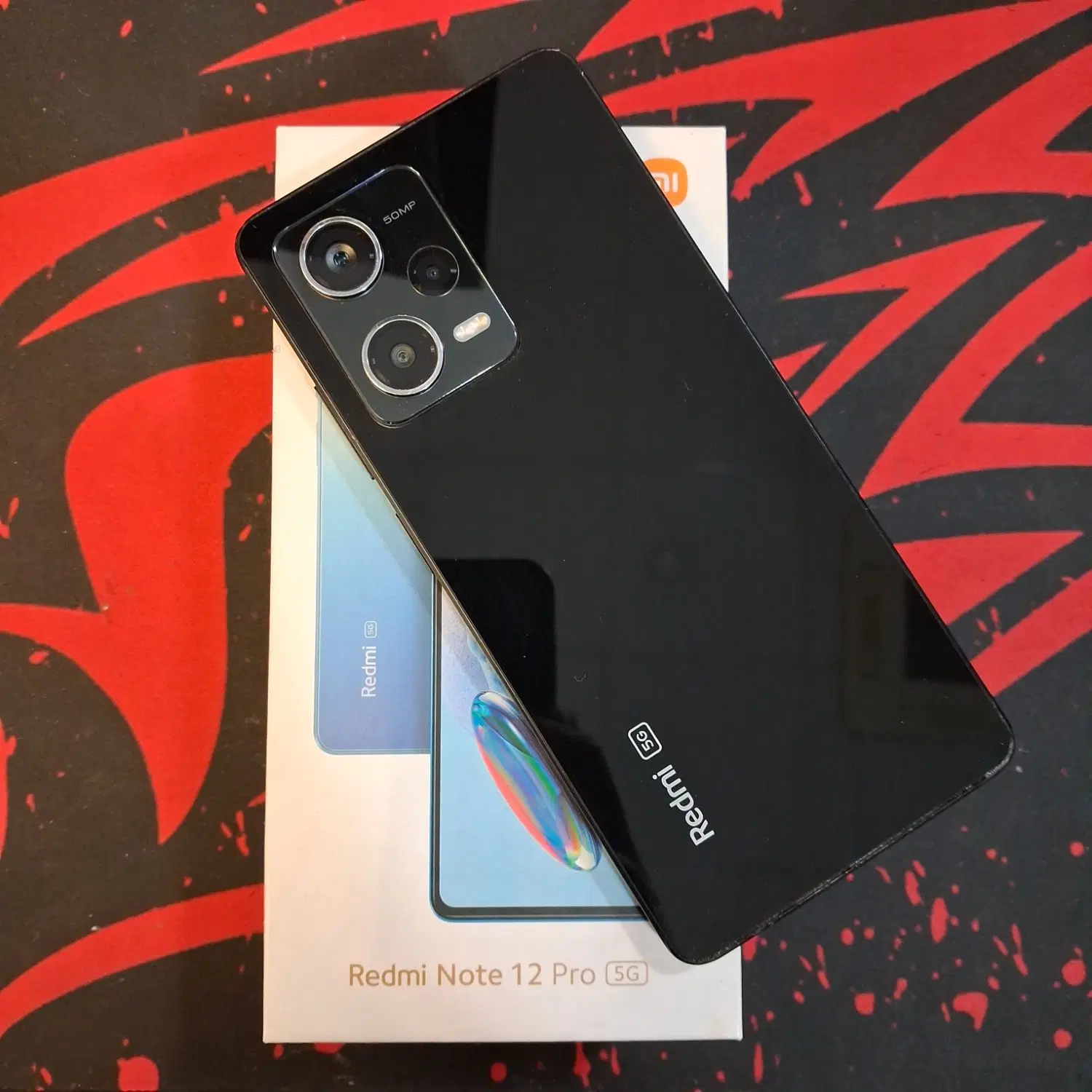 note 12 pro 5G|موبایل|اندیشه, اندیشه فاز ۴|دیوار