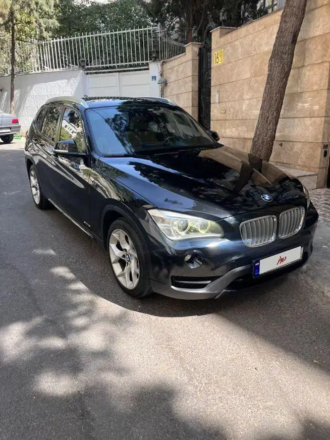 bmw x1|خودرو سواری و وانت|تهران, حکمت|دیوار