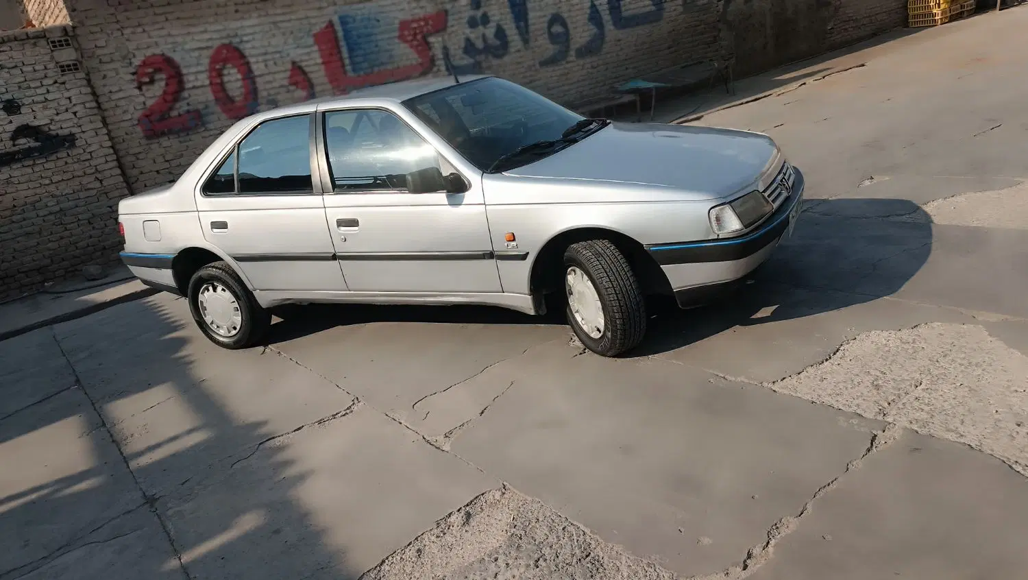 405مدل88|خودرو سواری و وانت|ایلخچی, |دیوار