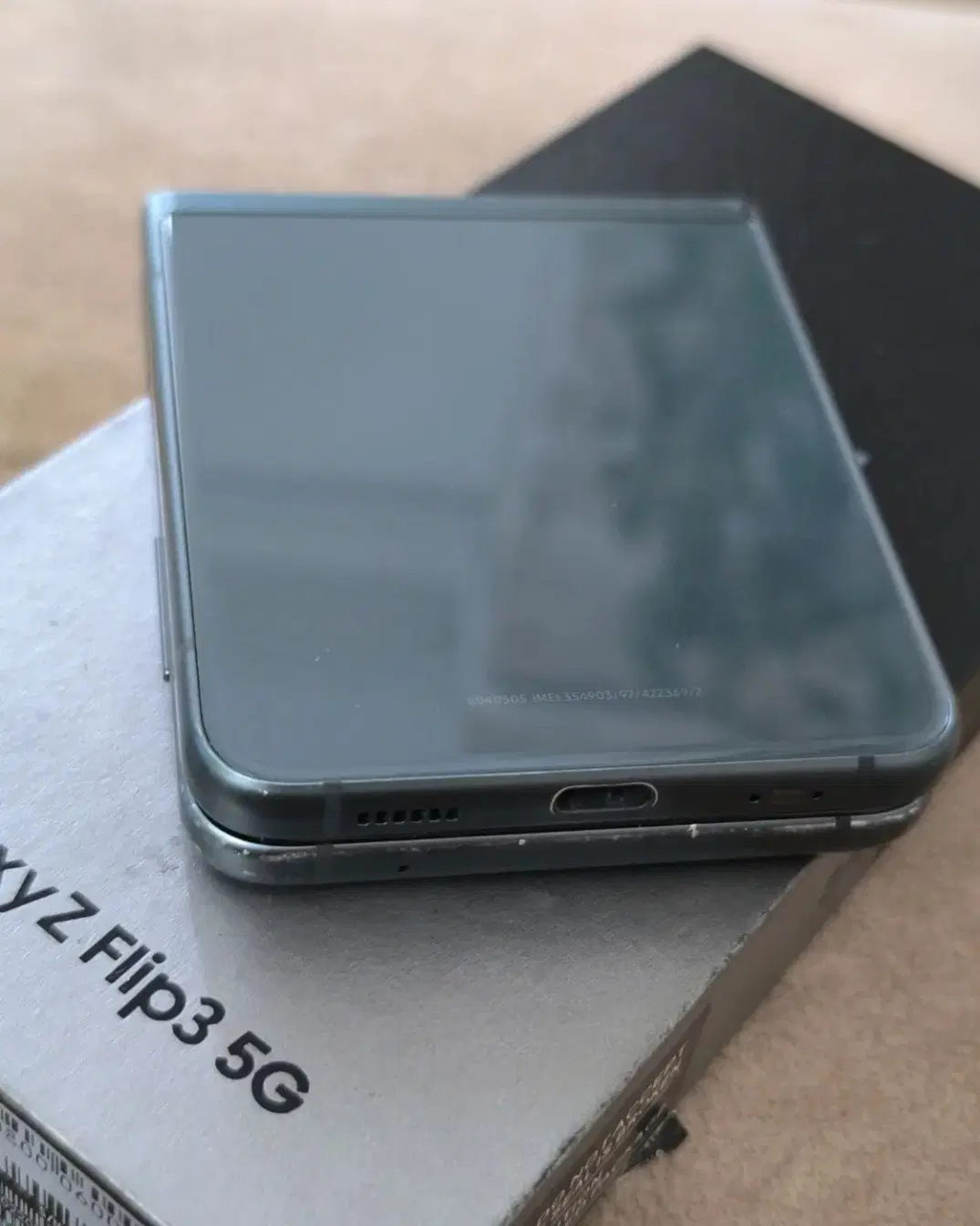 Samsung Z flip 3 5G|موبایل|کرج, اتحاد|دیوار