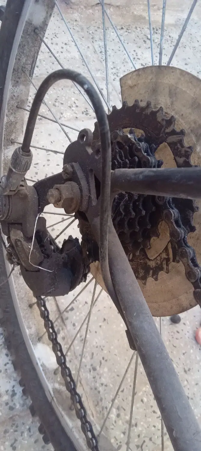 bicycle26|دوچرخه، اسکیت، اسکوتر|ایلام, |دیوار