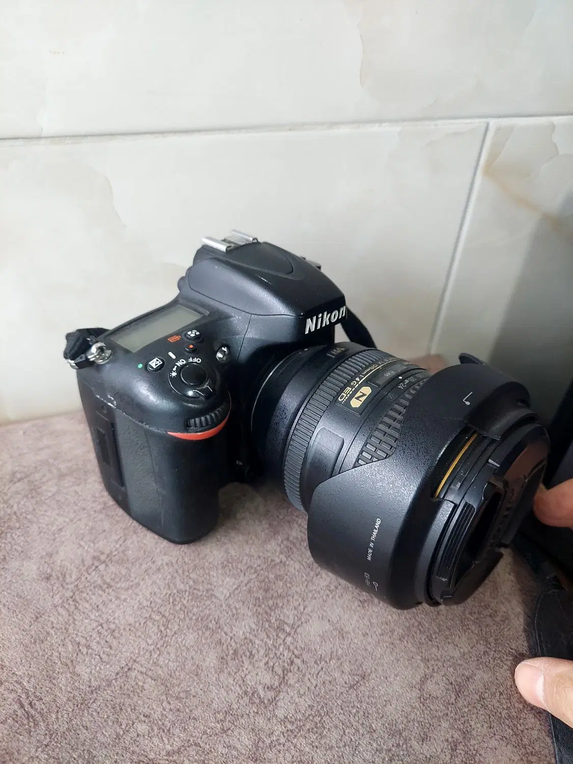 نیکون d600|دوربین عکاسی و فیلم‌برداری|فومن, |دیوار