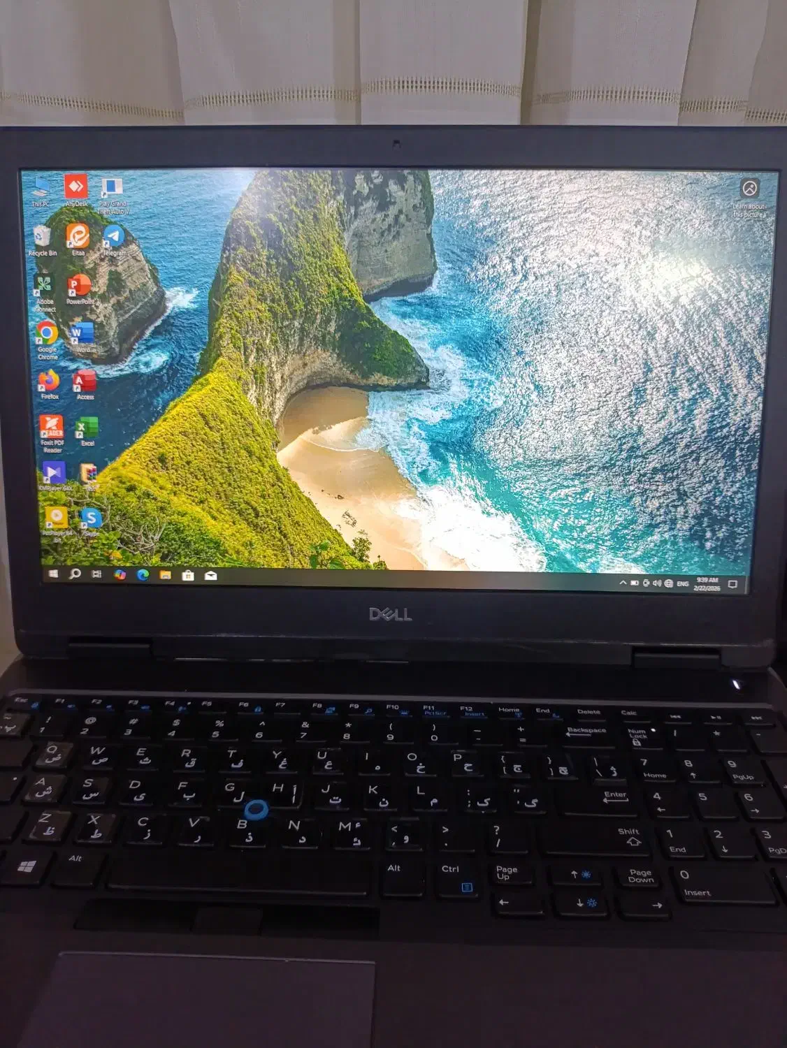 لپتاپ DELL Precision 7530|رایانه همراه|مشهد, سعد آباد|دیوار