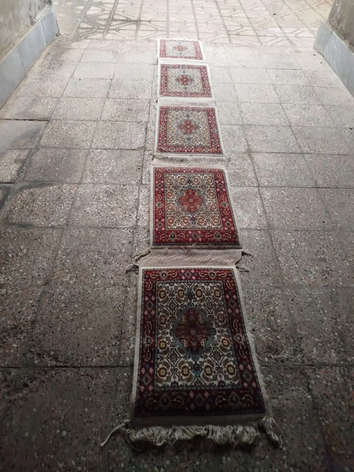 قالیچه|فرش|بیرجند, |دیوار