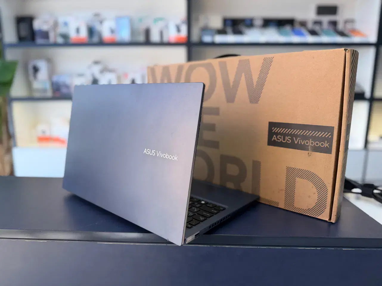 Asus vivobook M1503i|رایانه همراه|کرج, گوهردشت|دیوار