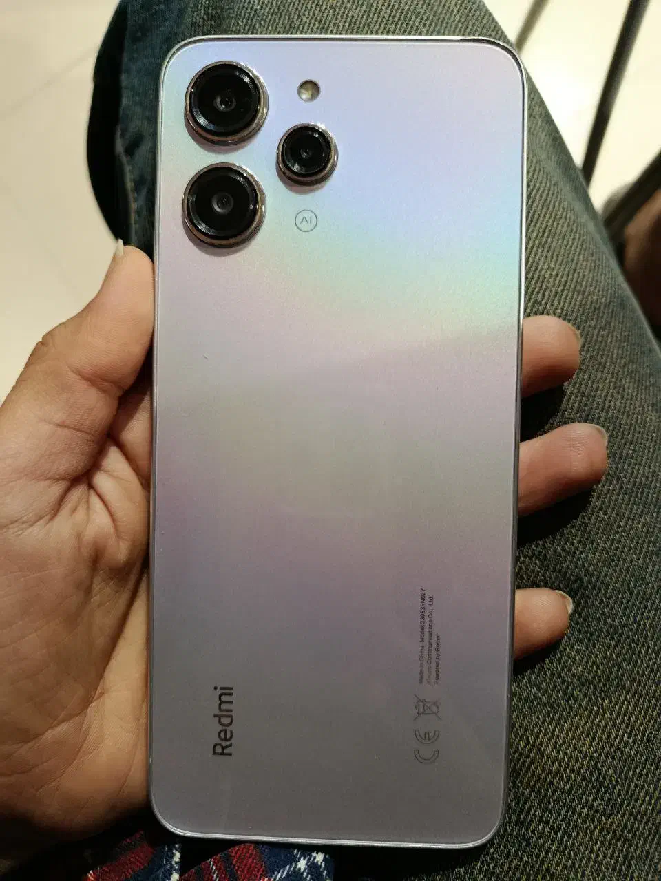 ردمی ۱۲|موبایل|بیرجند, |دیوار