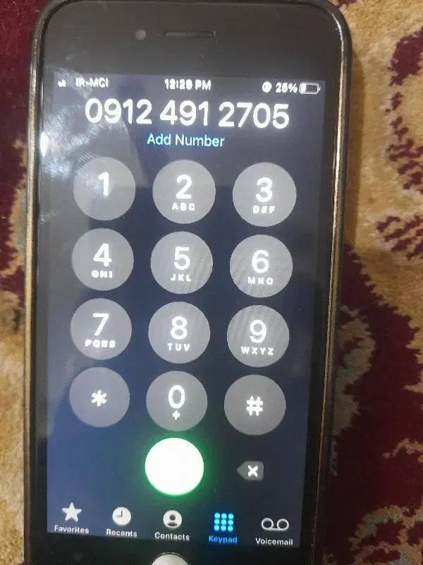 خط 0912491|سیم‌کارت|گنبد کاووس, |دیوار