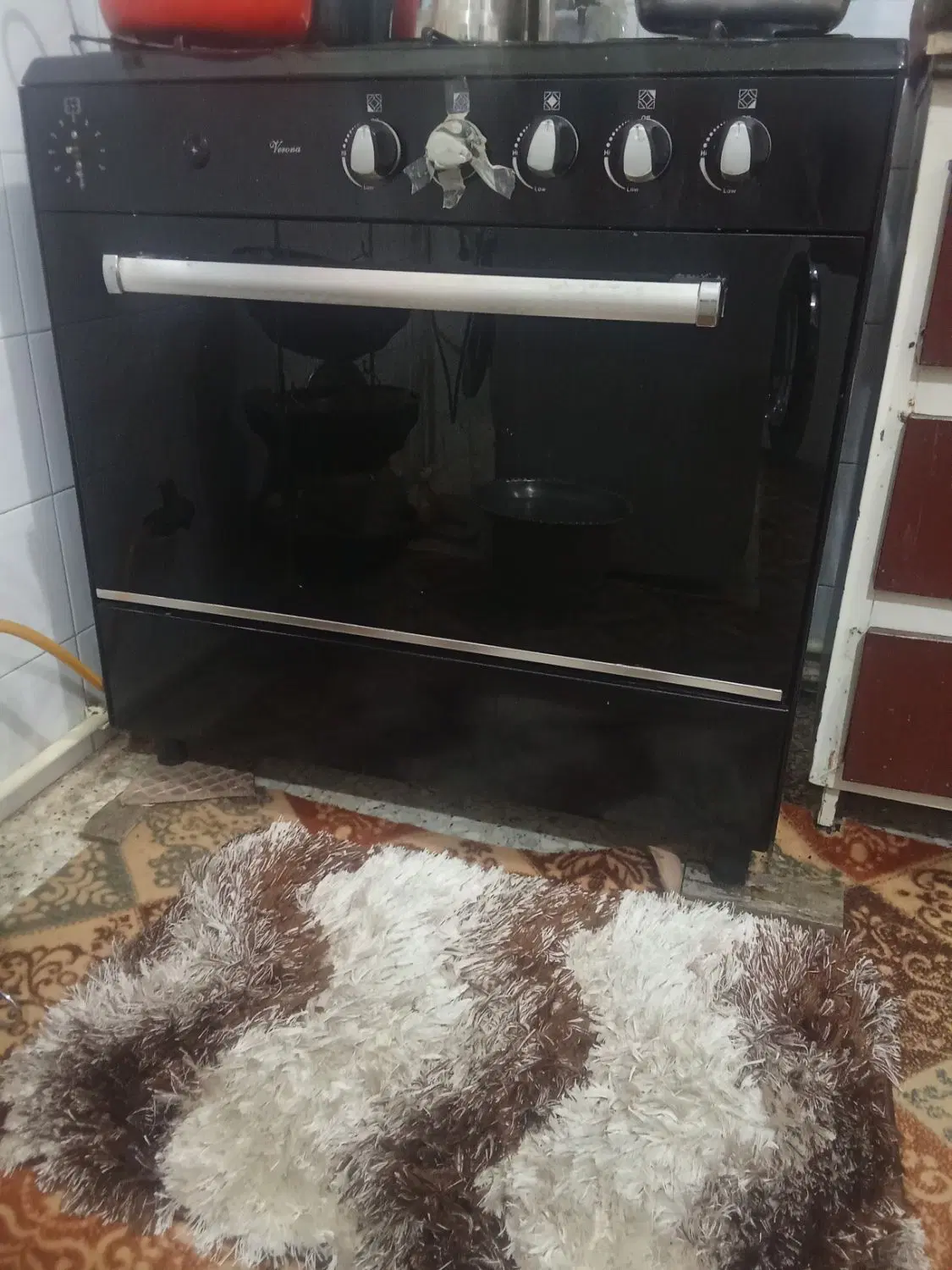 گاز|اجاق گاز و لوازم برقی پخت‌وپز|رشت, پل تالشان|دیوار