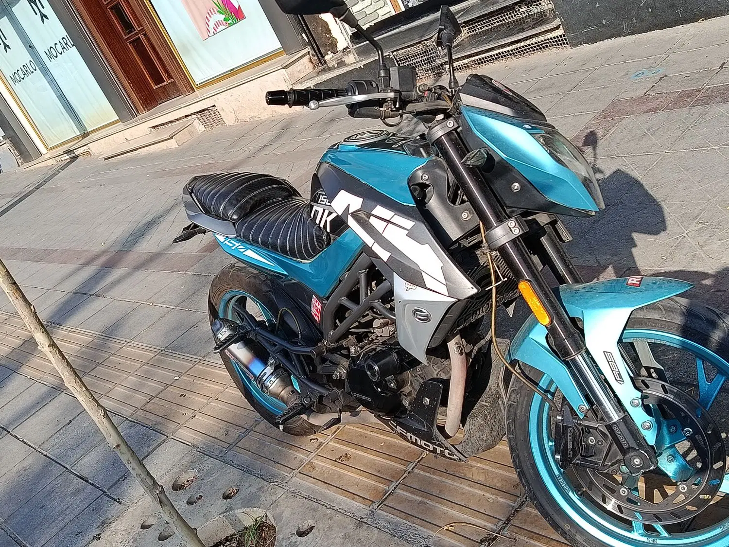 cf150 سی اف|موتورسیکلت|کرج, گوهردشت|دیوار