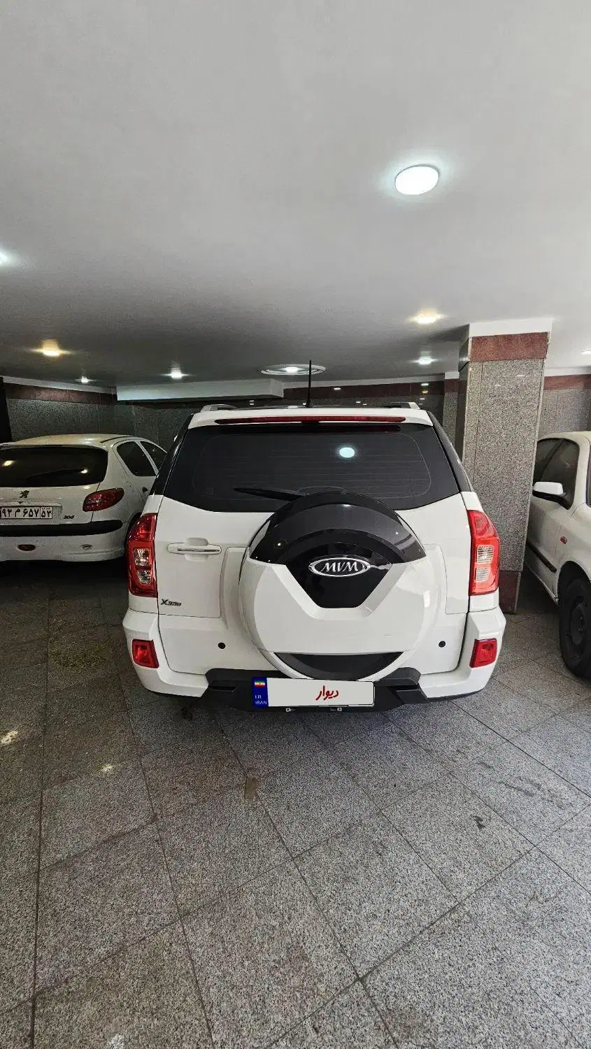 X33S.AT|خودرو سواری و وانت|تهران, المهدی|دیوار