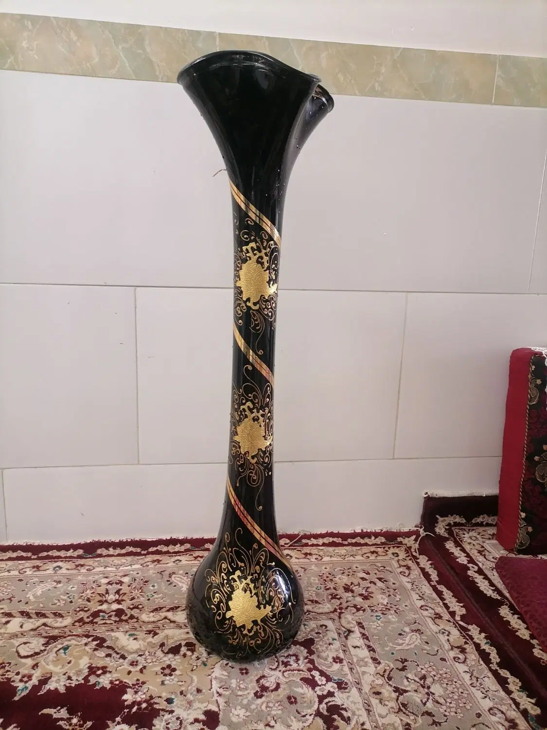 گلدان|صنایع دستی و سایر لوازم تزئینی|اردکان, |دیوار