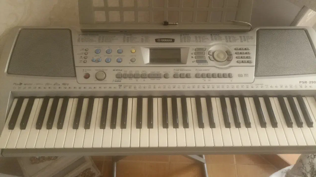 yamaha290|پیانو، کیبورد، آکاردئون|تهران, یاخجی آباد|دیوار