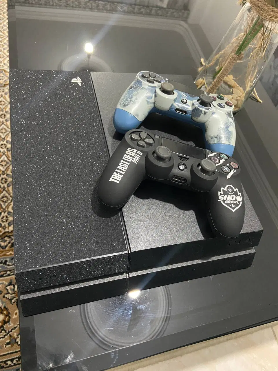 ps4 fat 500|کنسول، بازی ویدئویی و آنلاین|ارومیه, |دیوار