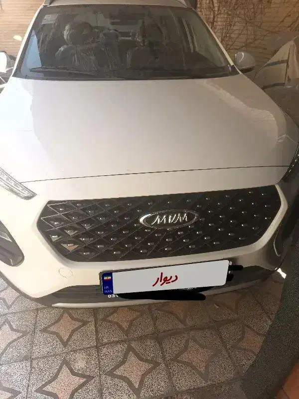 خودرو x22 pro mt|خودرو سواری و وانت|اصفهان, لاله|دیوار