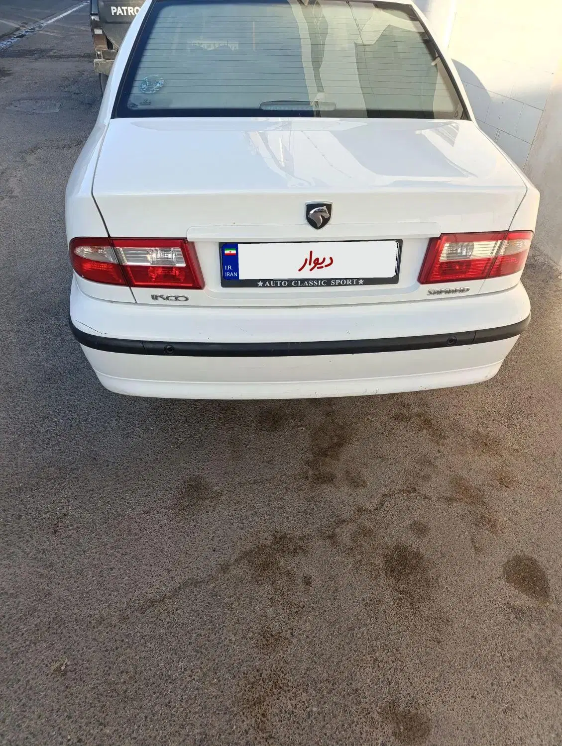 سمند lx99|خودرو سواری و وانت|سیرجان, |دیوار