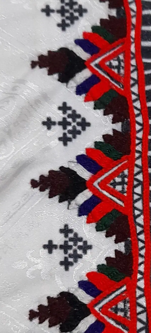 جالار|لباس|چابهار, |دیوار