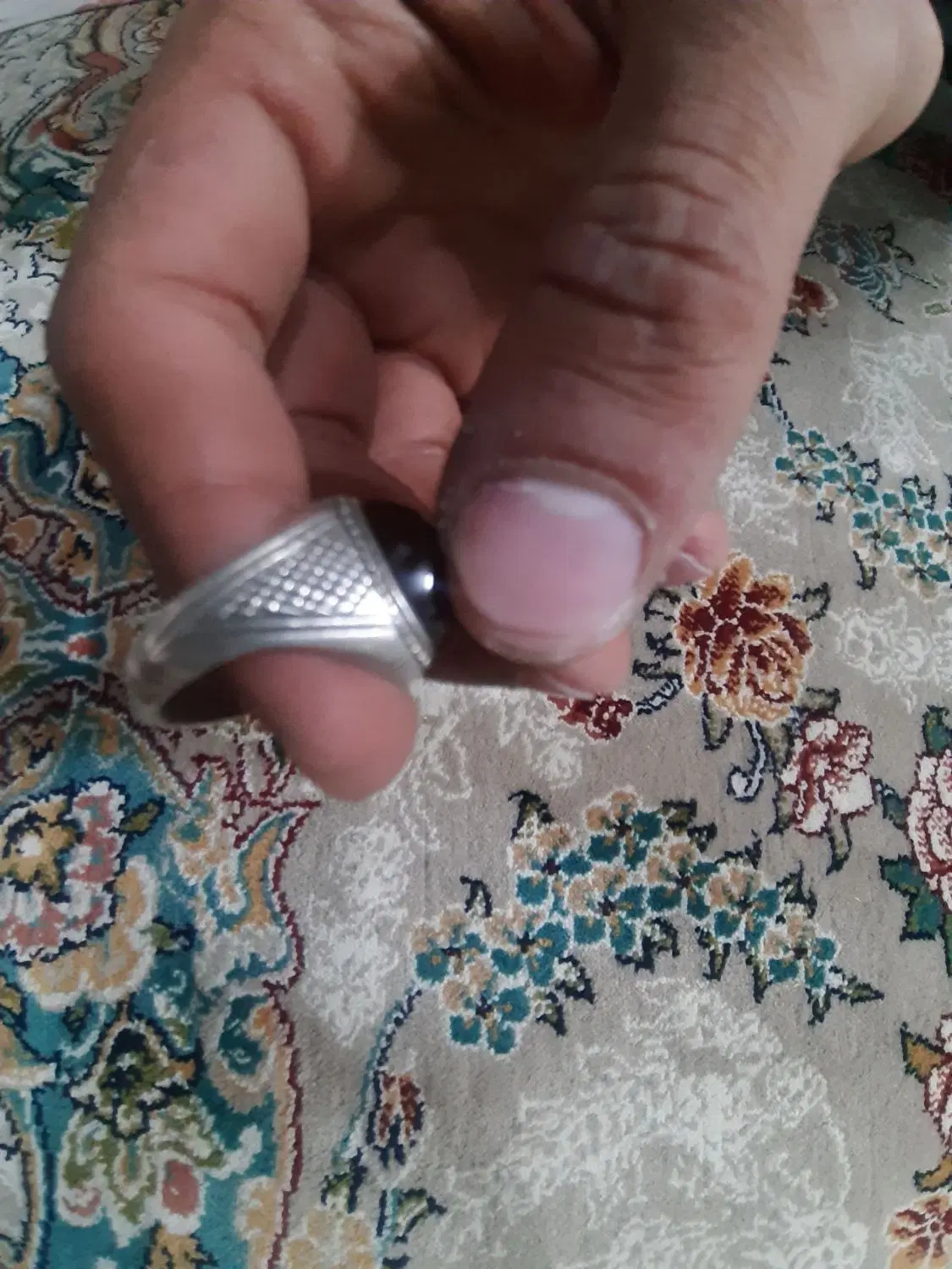 انگشتر|کلکسیون اشیاء عتیقه|پرند, فاز ۴|دیوار