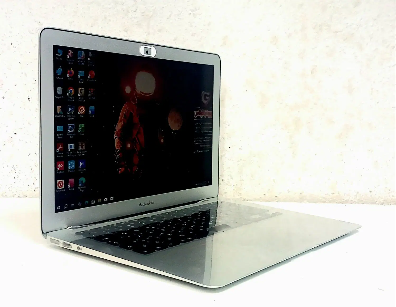 Apple Mac Air|رایانه همراه|مشهد, سراب|دیوار