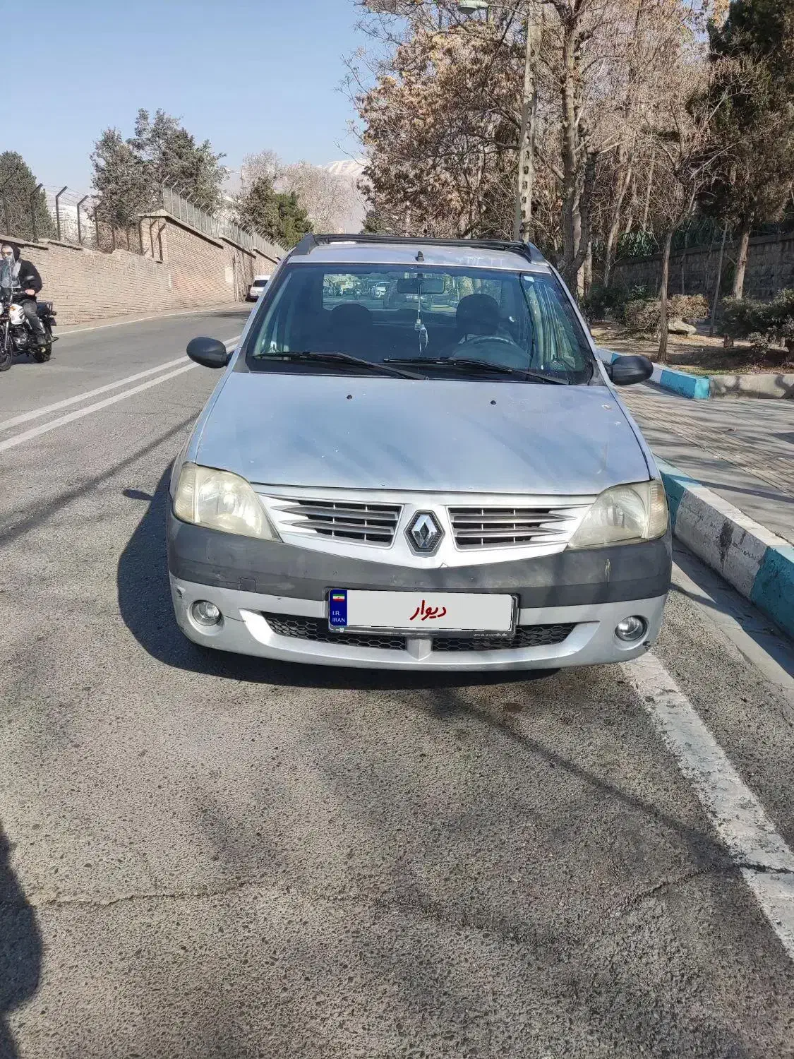 ال نود ۸۶|خودرو سواری و وانت|تهران, درب دوم|دیوار