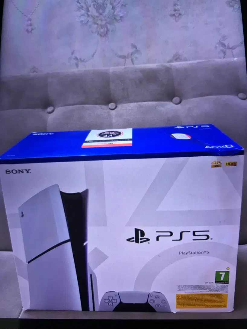 Ps5|کنسول، بازی ویدئویی و آنلاین|تهران, ونک|دیوار