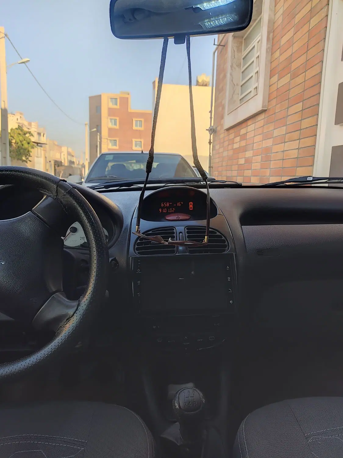 206 sd v8|خودرو سواری و وانت|شاهینشهر, گزبرخوار|دیوار