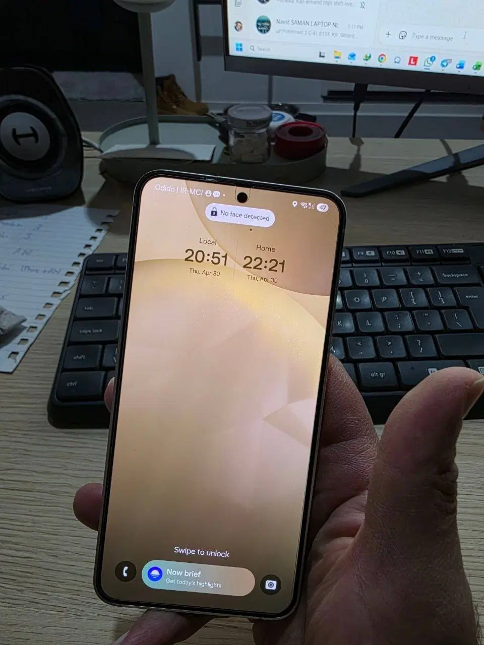 Samsung galaxy S24 normal|موبایل|تهران, توحید|دیوار