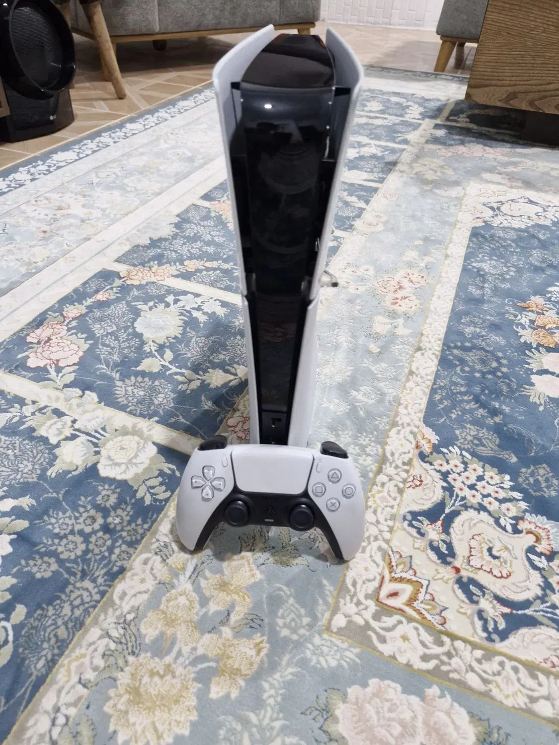 ps5 slim digital|کنسول، بازی ویدئویی و آنلاین|کردکوی, |دیوار