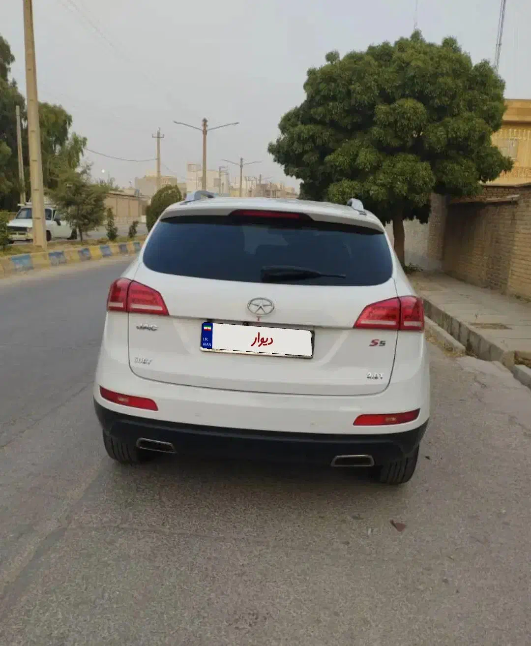 جک مدل ۹۷|خودرو سواری و وانت|قصرشیرین, |دیوار