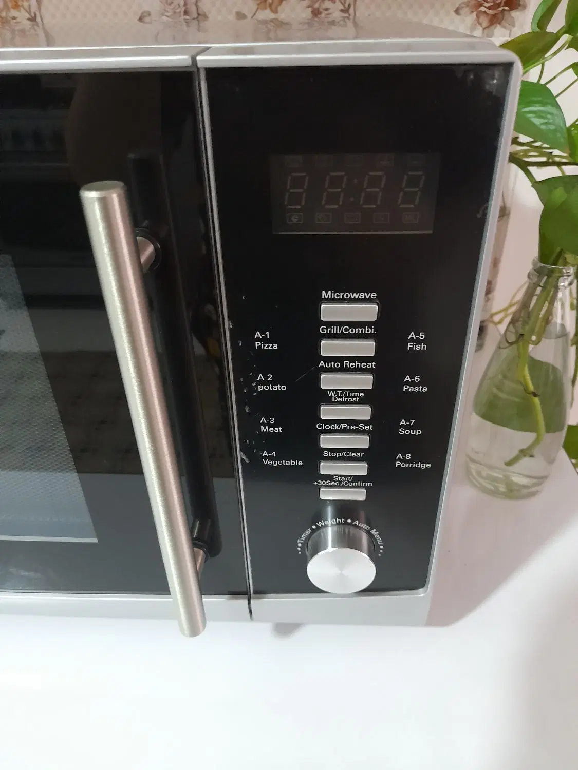 Microwave (Midea)|اجاق گاز و لوازم برقی پختوپز|تهران, شهرک بعثت|دیوار