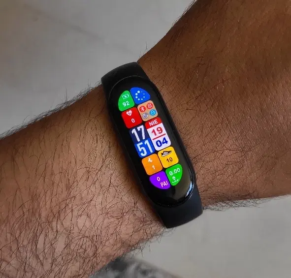 mi band 6 orginal|ساعت|اصفهان, میرعماد|دیوار