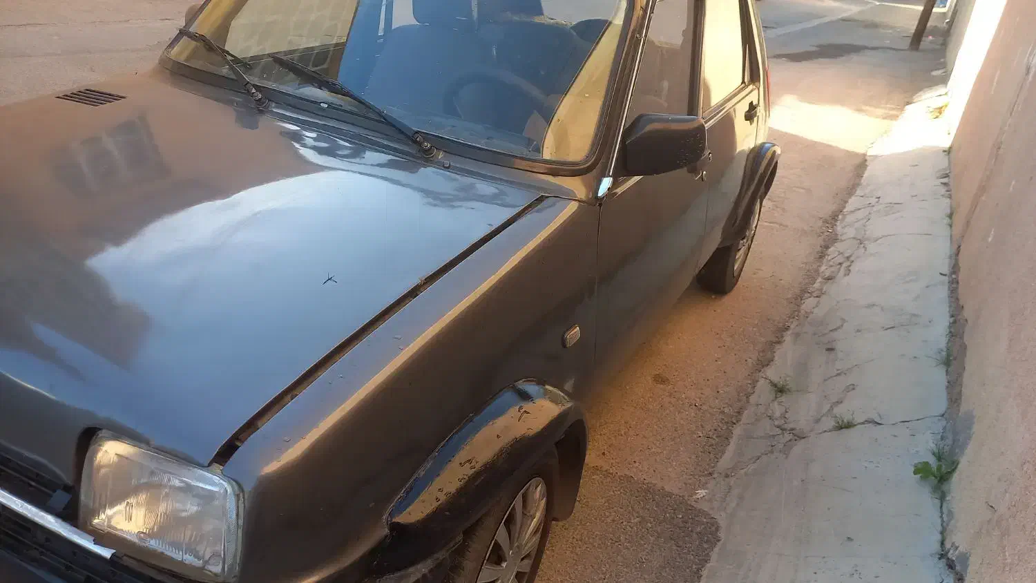 رنوپیکی|خودرو سواری و وانت|جهرم, |دیوار