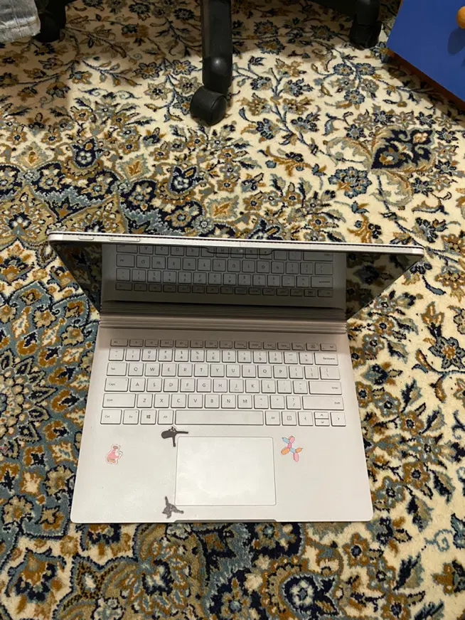 Surface book 2|رایانه همراه|بجنورد, |دیوار