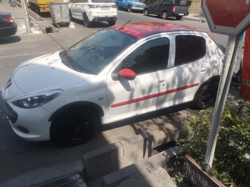 پژو207mc|خودرو سواری و وانت|تهران, استقلال|دیوار