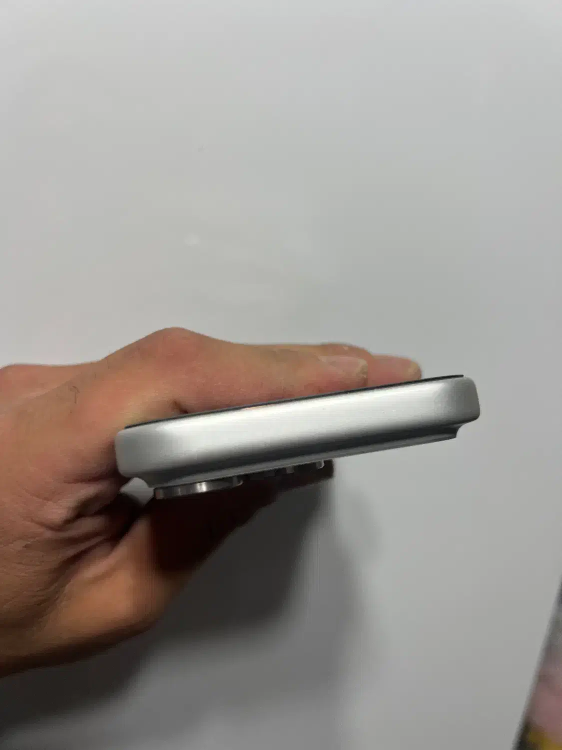 ایفون 17pro silver|موبایل|تهران, شیوا|دیوار