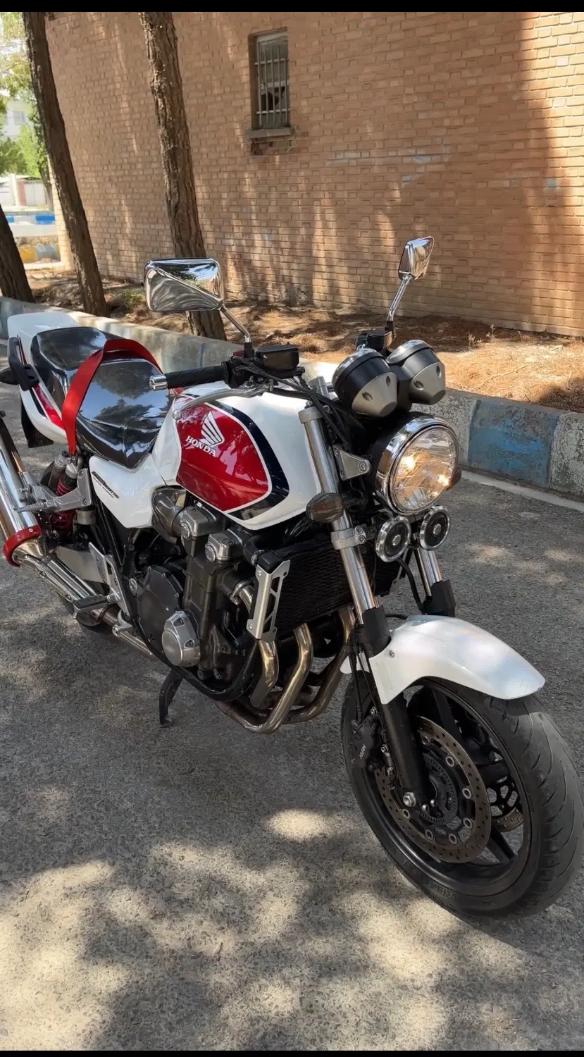 Cb1300 gsx mt9|موتورسیکلت|تهران, آذربایجان|دیوار