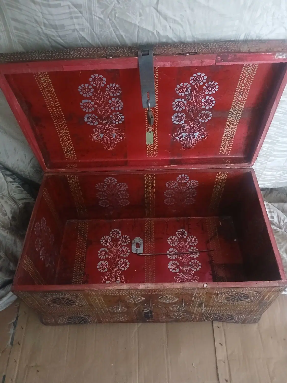 صندوق|صنایع دستی و سایر لوازم تزئینی|اطاقور, |دیوار