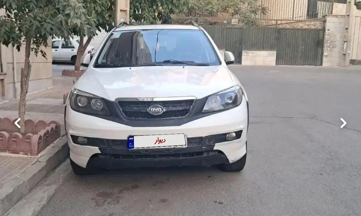 خودرو byd s6|خودرو سواری و وانت|تهران, گلستان (شهرک راه آهن)|دیوار