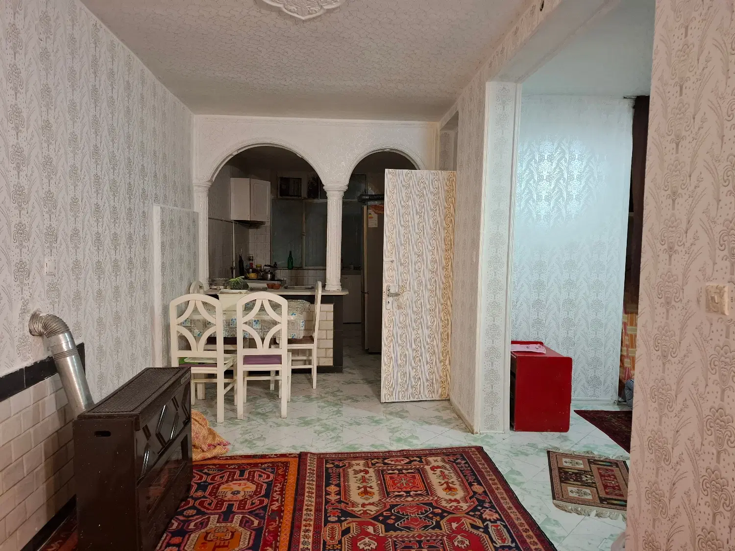 کولزگازی|کولر گازی و فن‌کوئل|طارم (زنجان), |دیوار