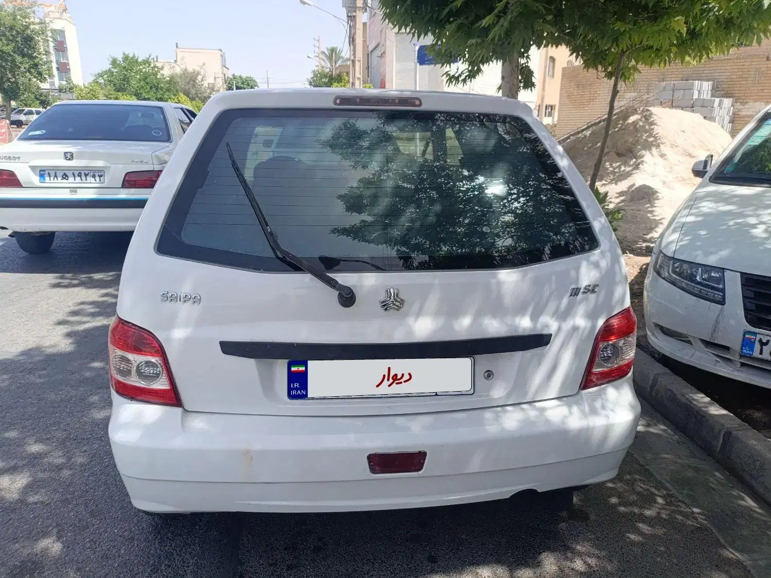 پراید 111|خودرو سواری و وانت|شیراز, تندگویان|دیوار
