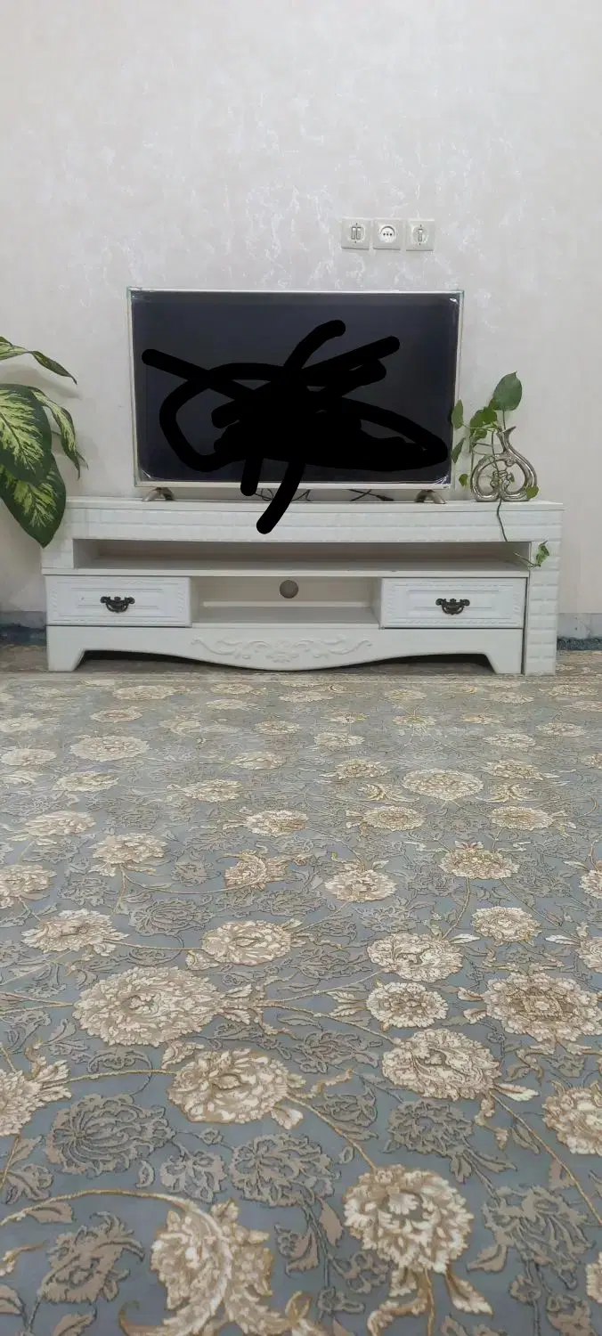 میزtv|میز تلویزیون|کاشان, شهرک ولیعصر|دیوار